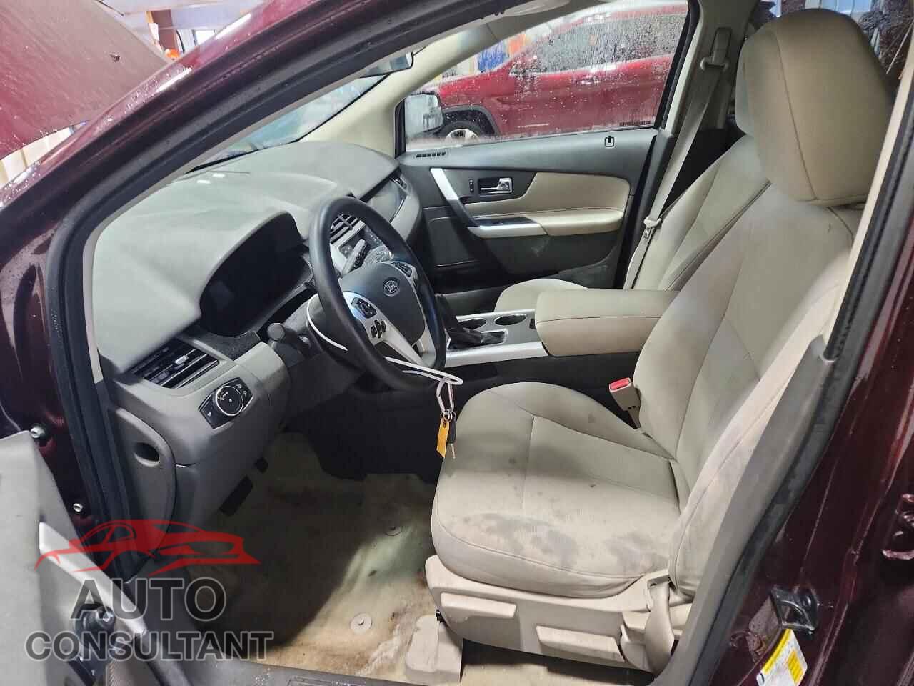 FORD EDGE 2011 - 2FMDK3GC0BBA26091
