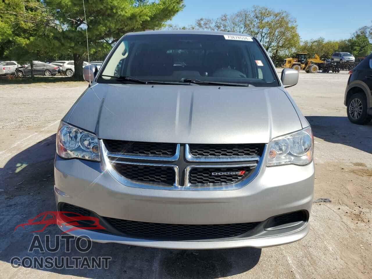 DODGE CARAVAN 2015 - 2C4RDGCG6FR732726