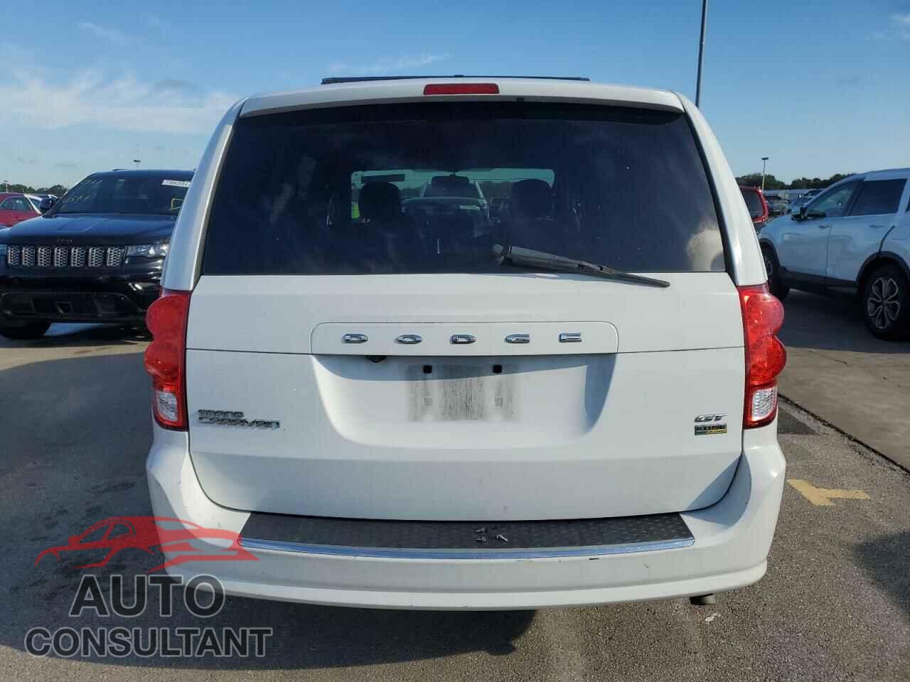 DODGE CARAVAN 2017 - 2C4RDGEG2HR746302