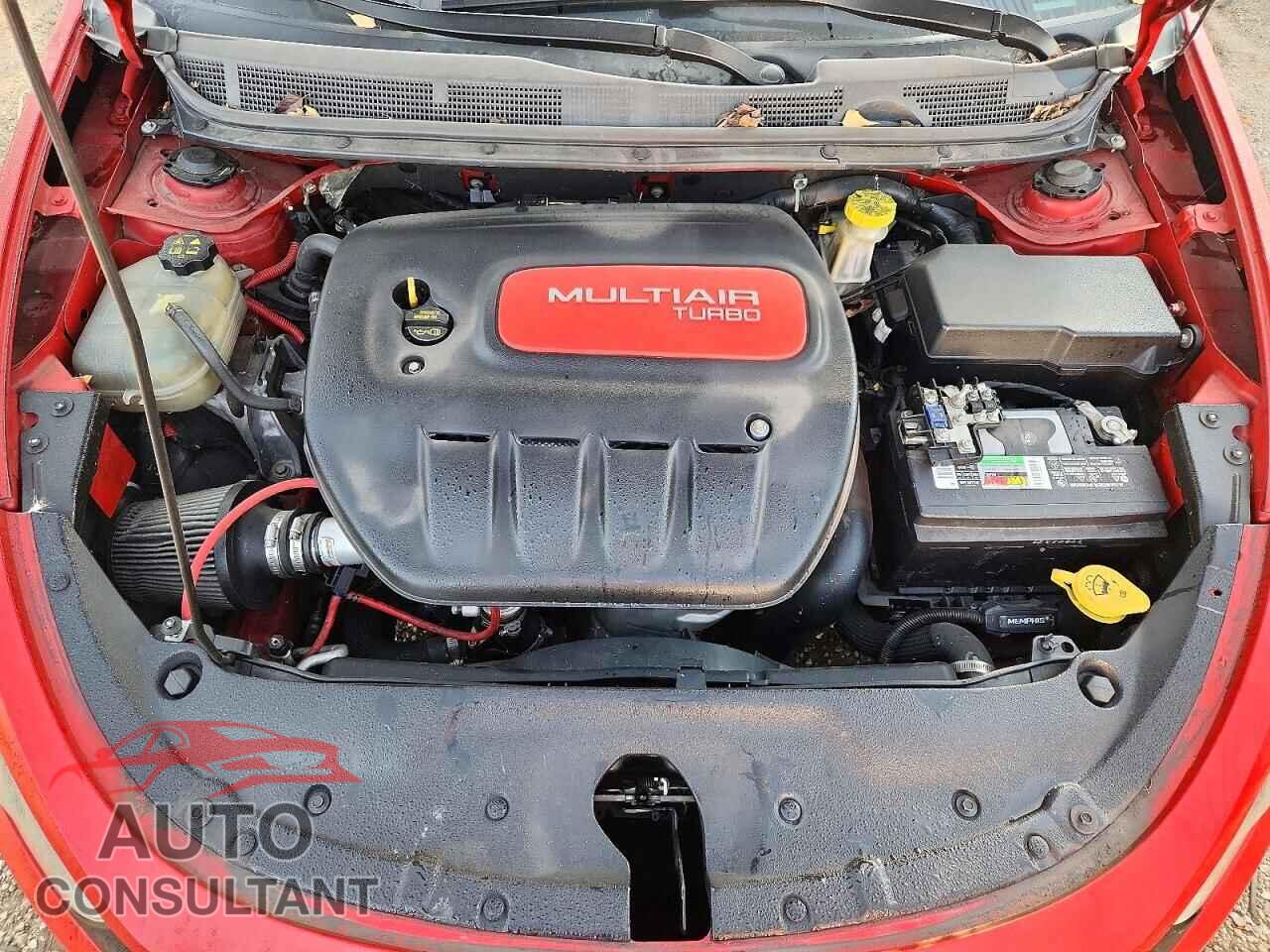 DODGE DART 2013 - 1C3CDFBH8DD641083