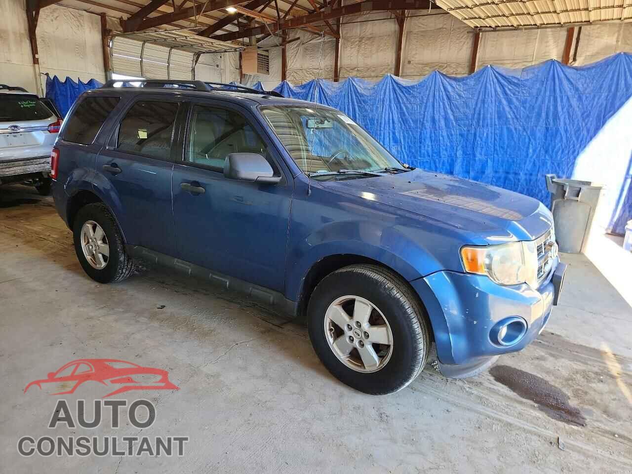 FORD ESCAPE 2010 - 1FMCU9DG2AKD17499