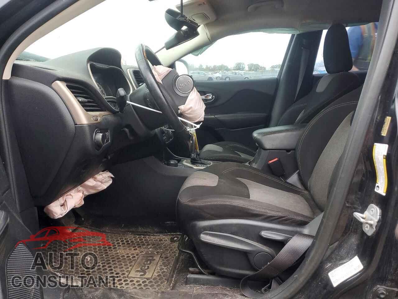 JEEP CHEROKEE 2014 - 1C4PJMAB4EW120794