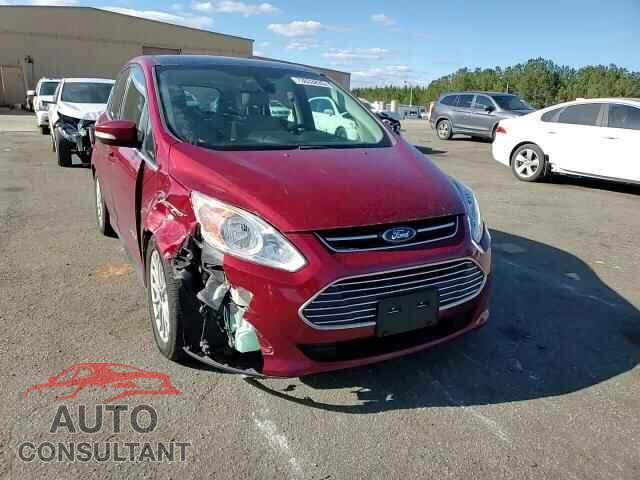 FORD CMAX 2016 - 1FADP5BU7GL110519