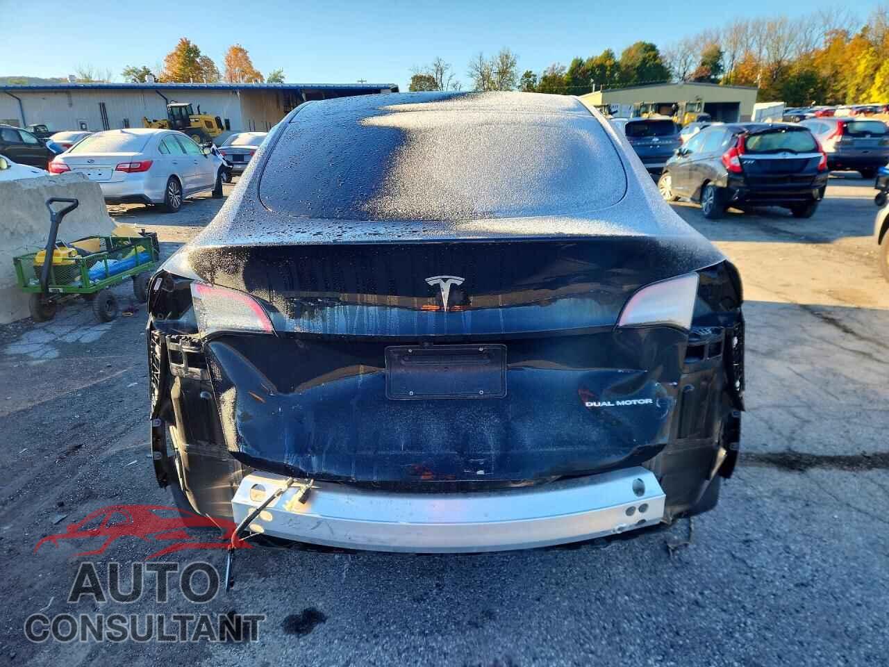 TESLA MODEL Y 2023 - 7SAYGDEE7PA181796