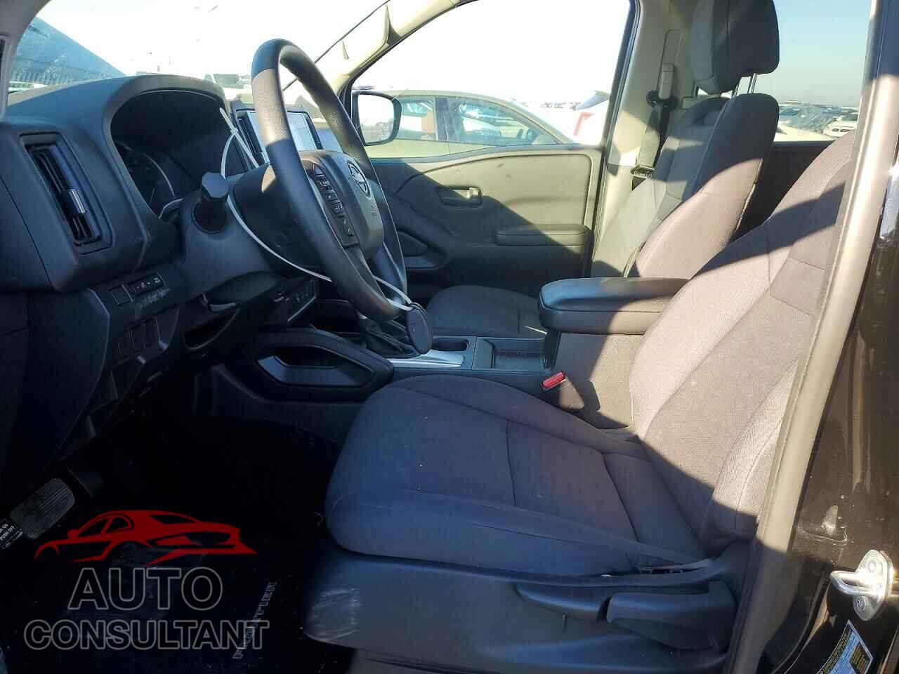 NISSAN FRONTIER 2025 - 1N6ED1EJ2SN649965