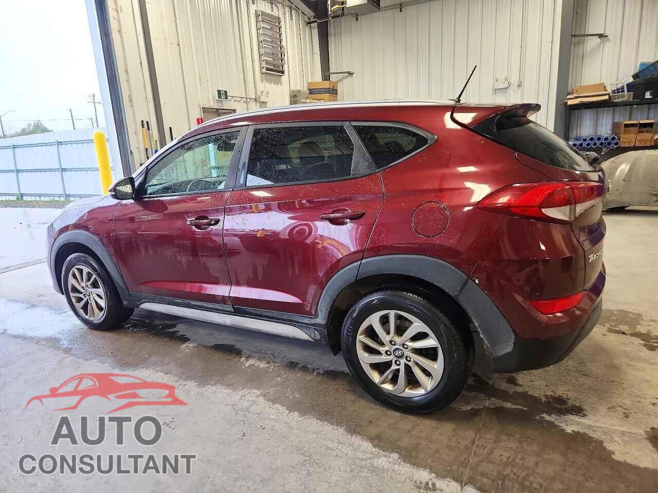 HYUNDAI TUCSON 2017 - KM8J3CA4XHU445540
