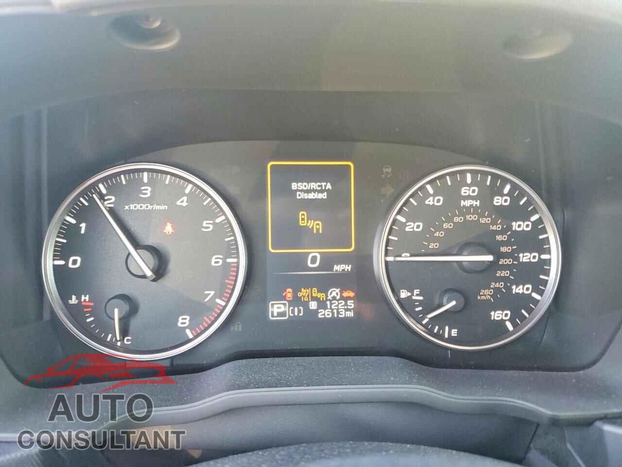 SUBARU FORESTER 2025 - JF2SLDDC0SH543253