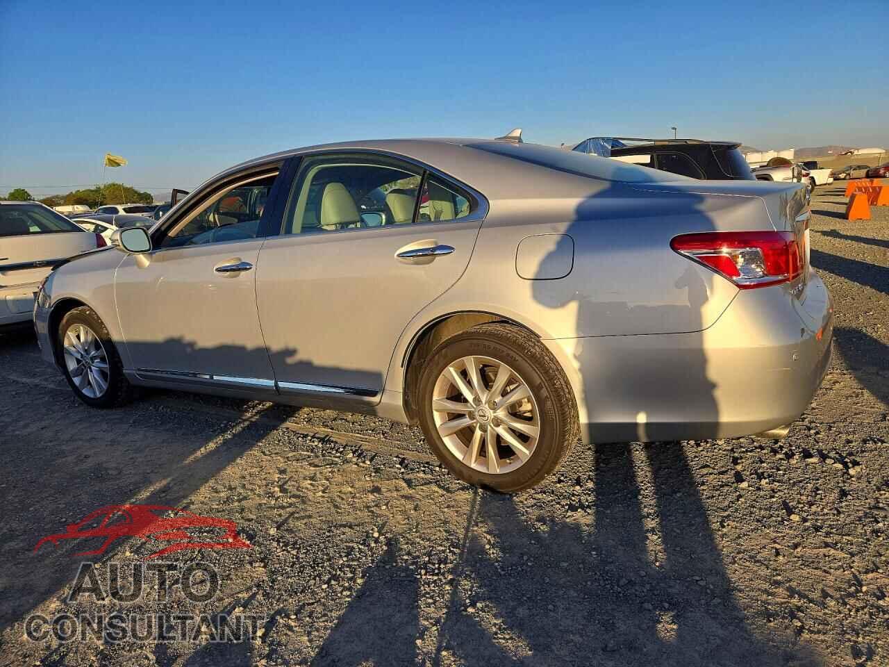 LEXUS ES350 2010 - JTHBK1EG6A2383381