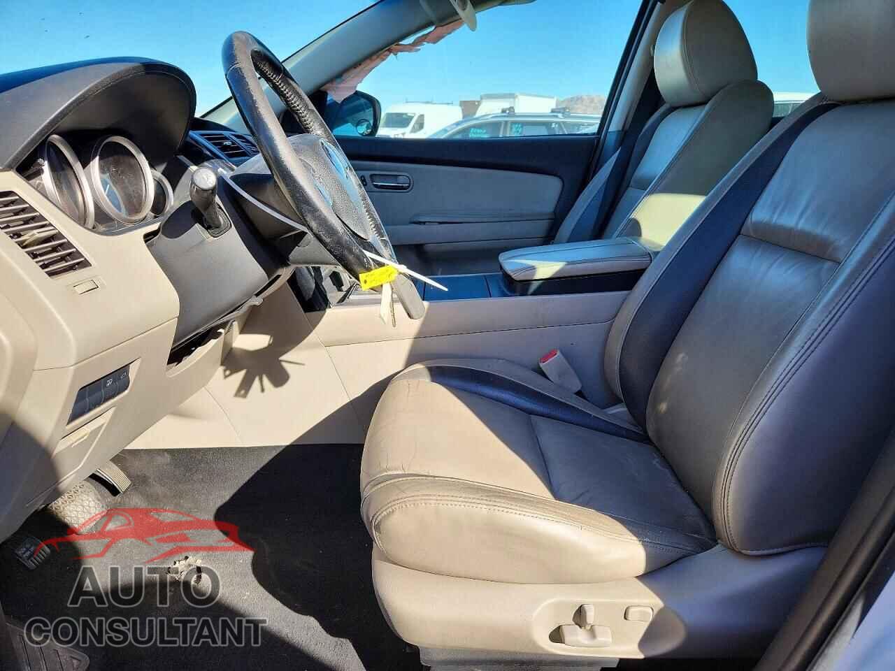 MAZDA CX-9 2011 - JM3TB3CV8B0305658
