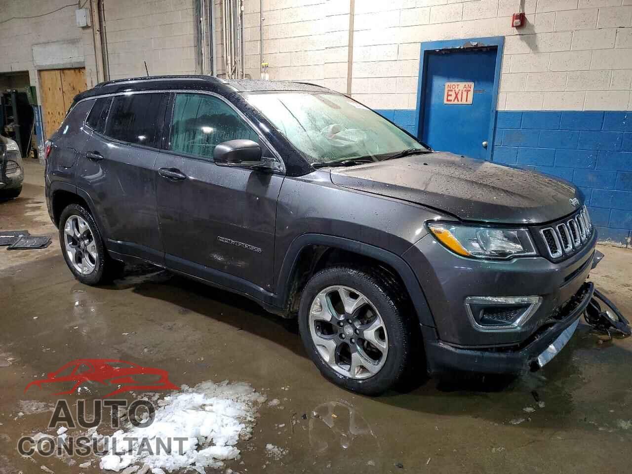 JEEP COMPASS 2020 - 3C4NJDCB2LT105136