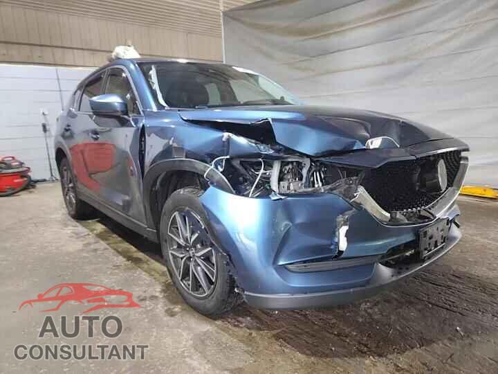 MAZDA CX-5 2018 - JM3KFBCM6J0425121