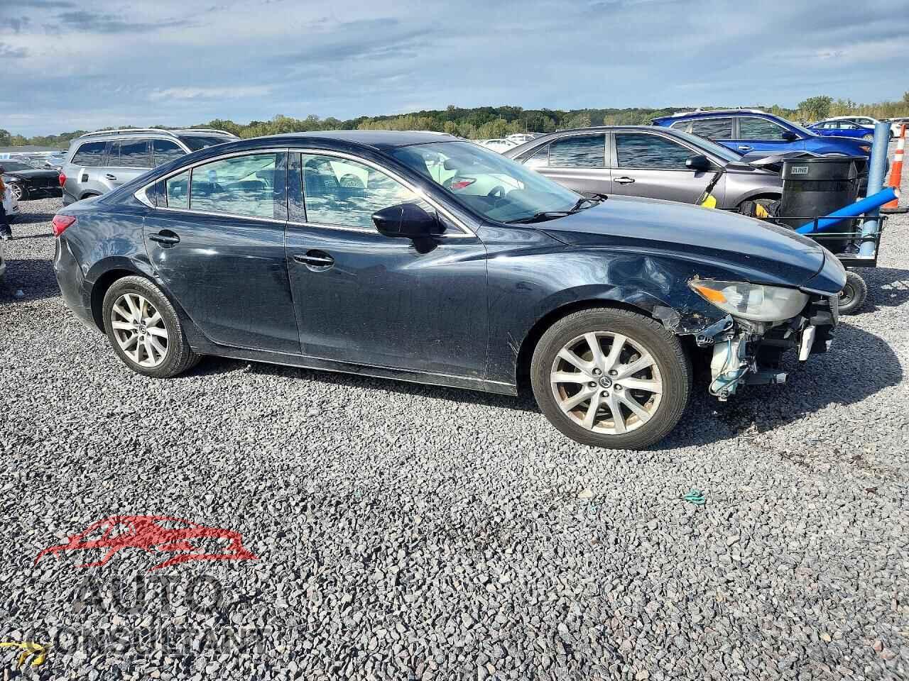 MAZDA 6 2016 - JM1GJ1U50G1469102