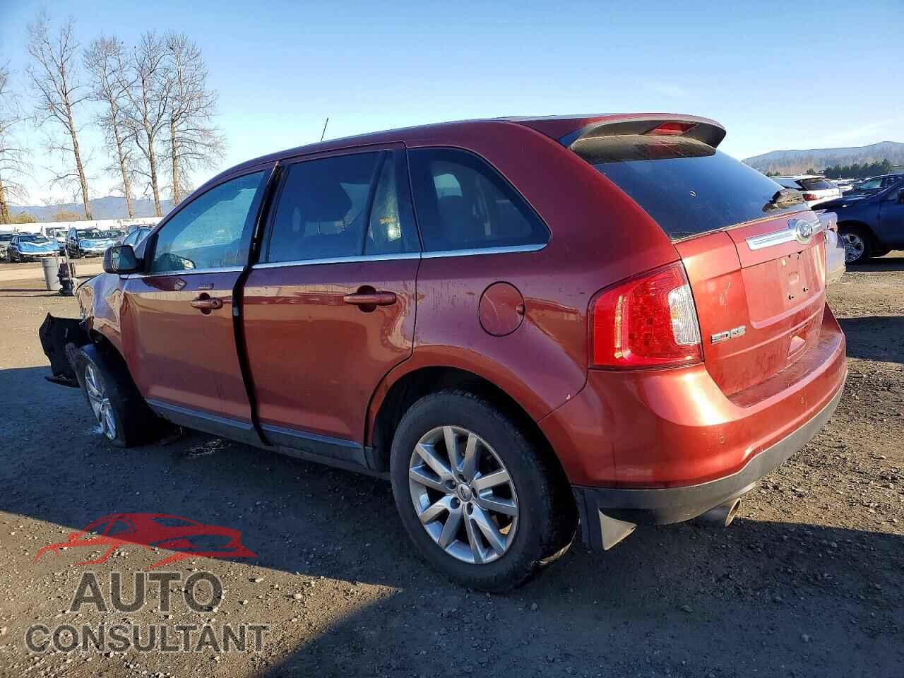 FORD EDGE 2014 - 2FMDK4KC0EBA38856