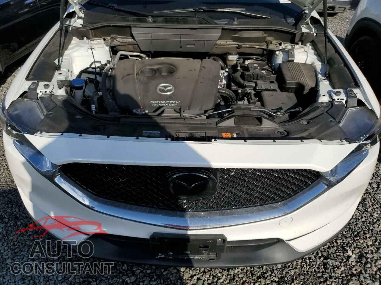 MAZDA CX-5 2018 - JM3KFACM6J0336448