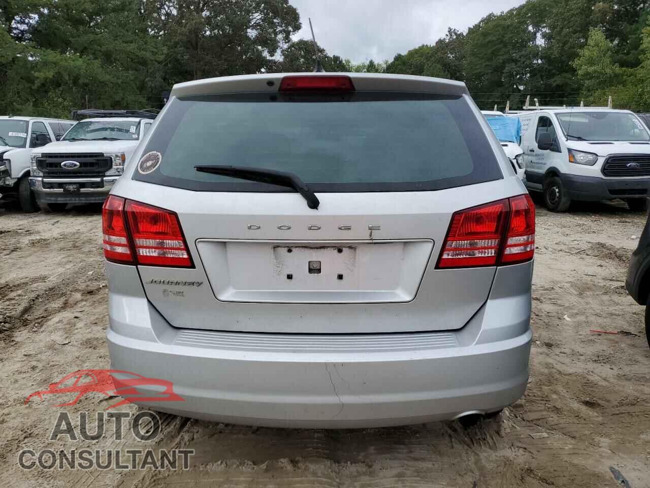 DODGE JOURNEY 2014 - 3C4PDCAB9ET236984