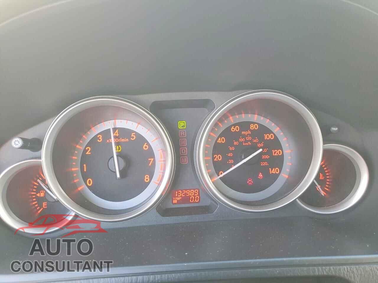 MAZDA CX-9 2012 - JM3TB2BA7C0341318