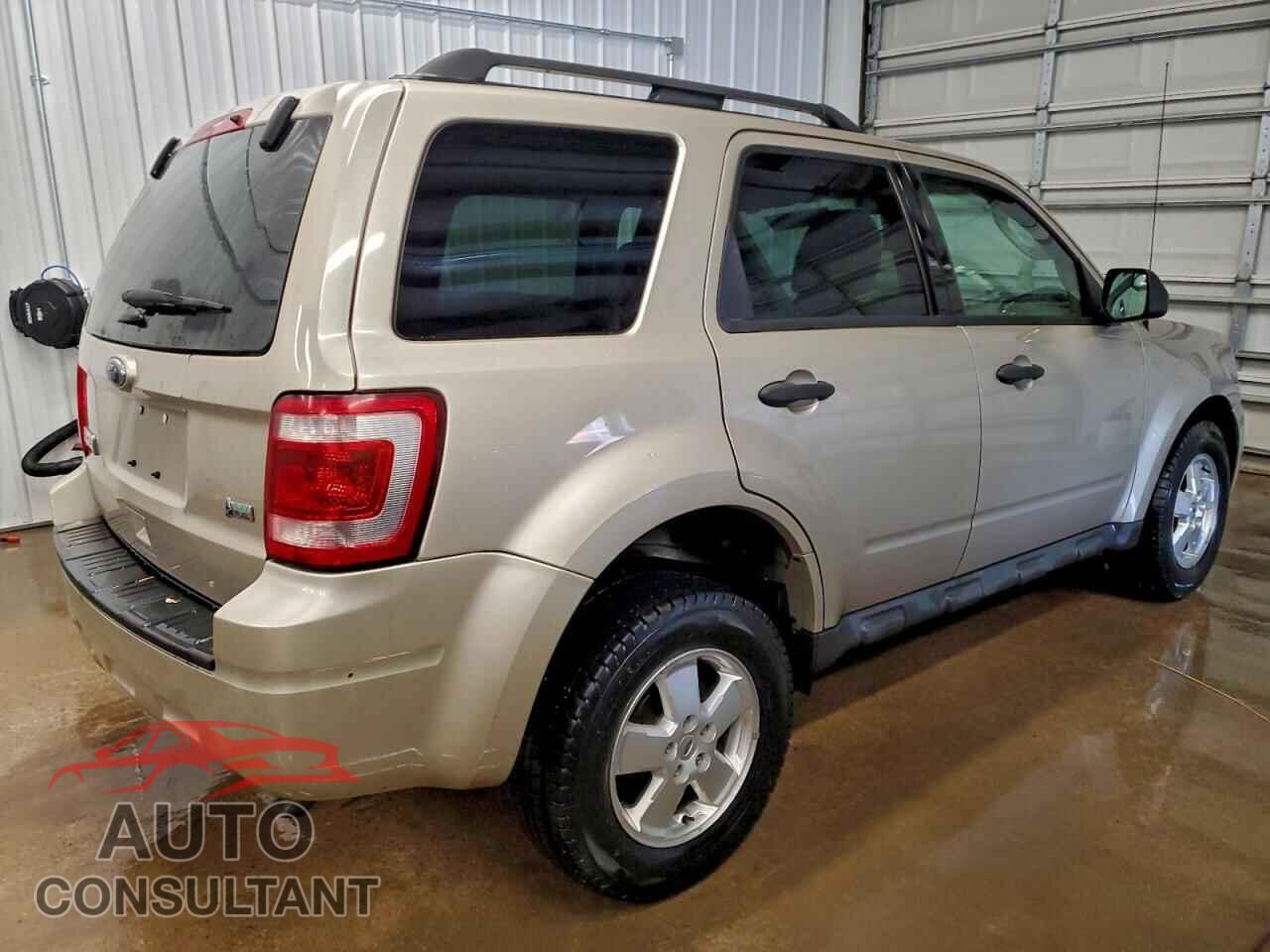 FORD ESCAPE 2012 - 1FMCU9DGXCKB77057