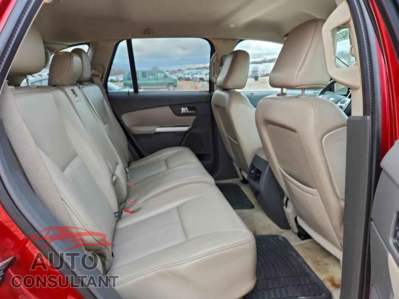 FORD EDGE 2011 - 2FMDK3KC5BBA67713