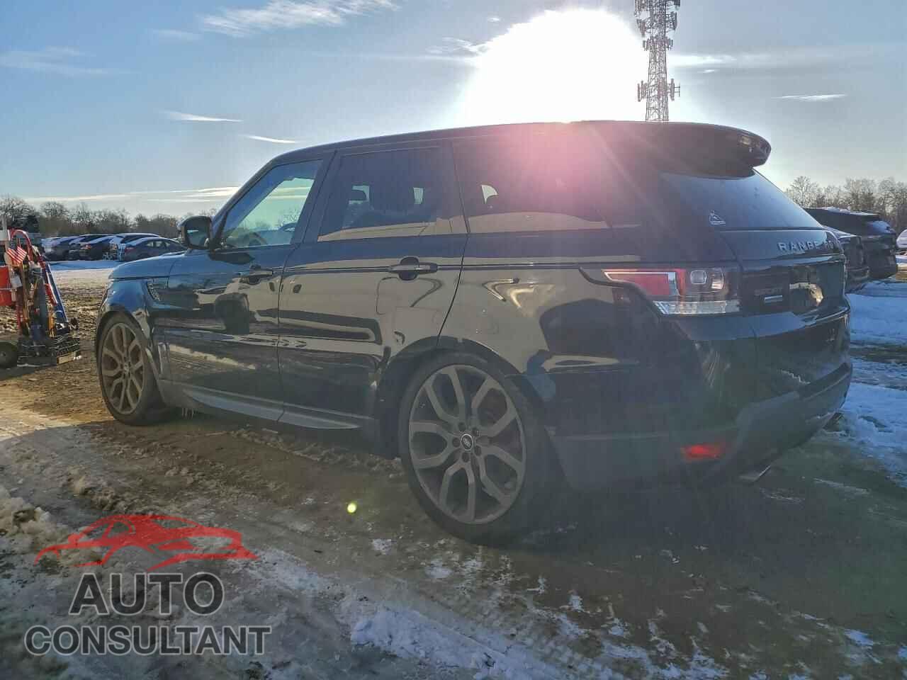 LAND ROVER RANGEROVER 2015 - SALWR2TF2FA609839