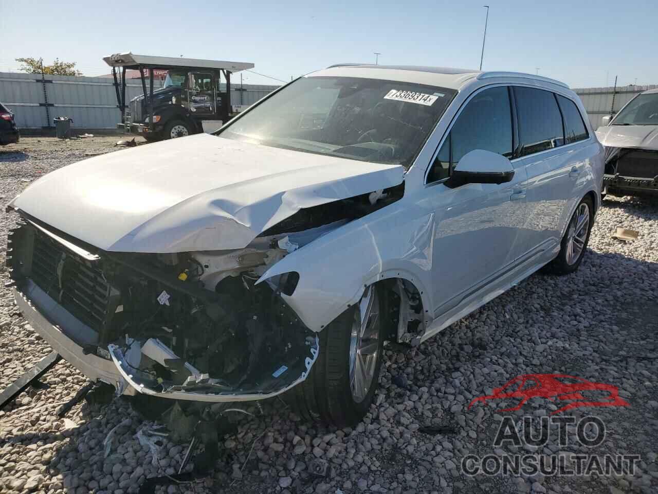 AUDI Q7 2023 - WA1VXBF72PD020328