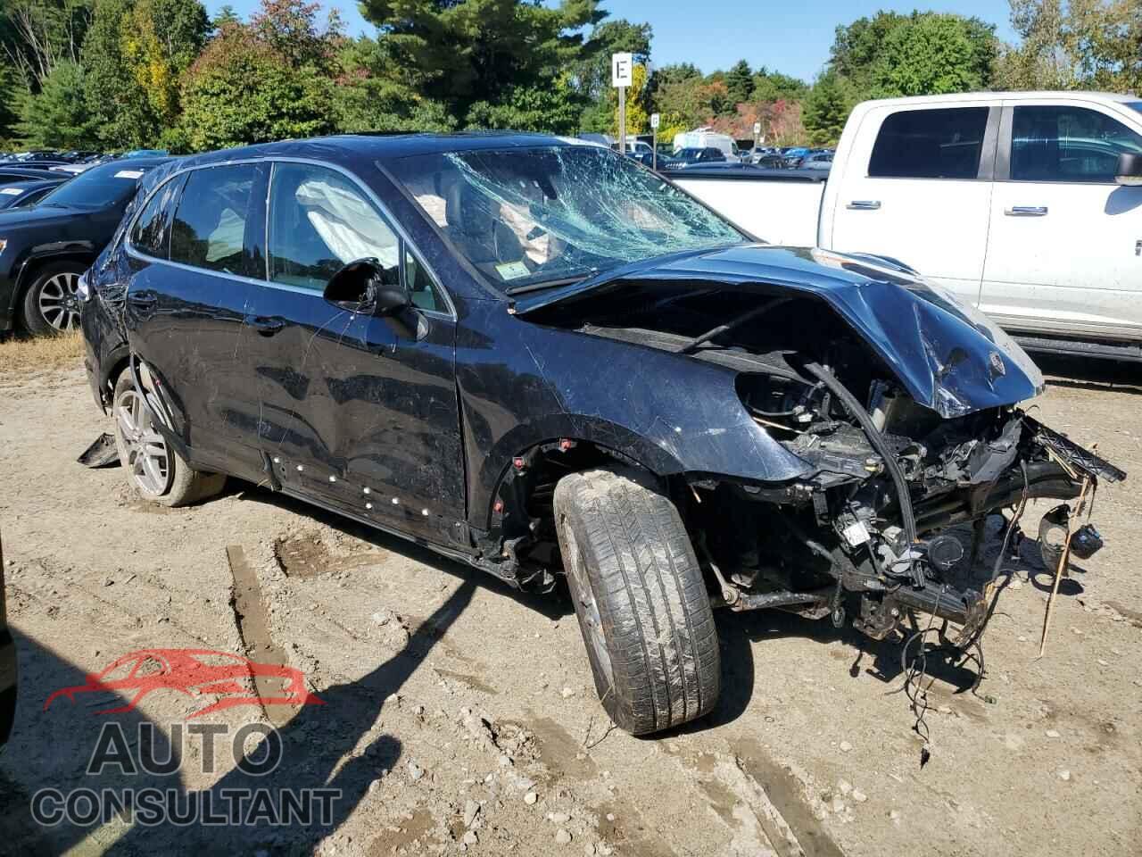 PORSCHE CAYENNE 2016 - WP1AA2A24GKA08824