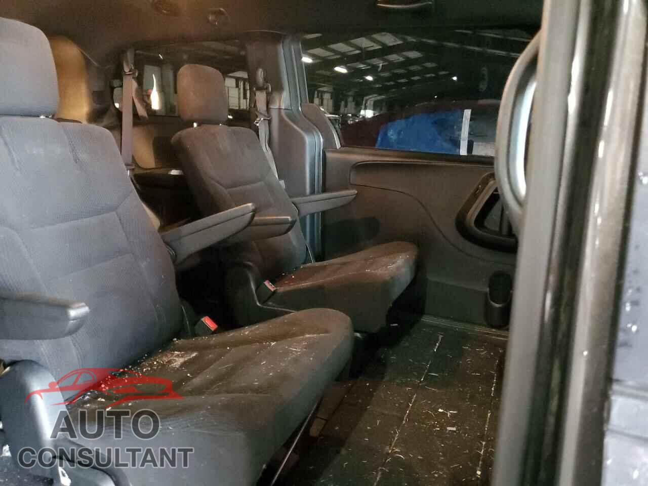 DODGE CARAVAN 2017 - 2C4RDGBG9HR615324