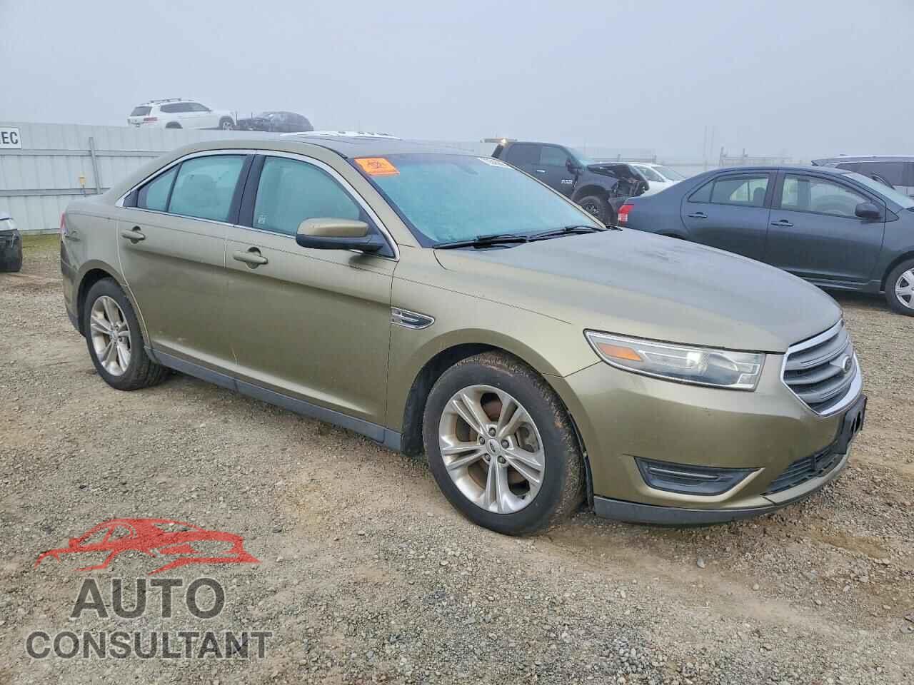 FORD TAURUS 2013 - 1FAHP2E88DG128529