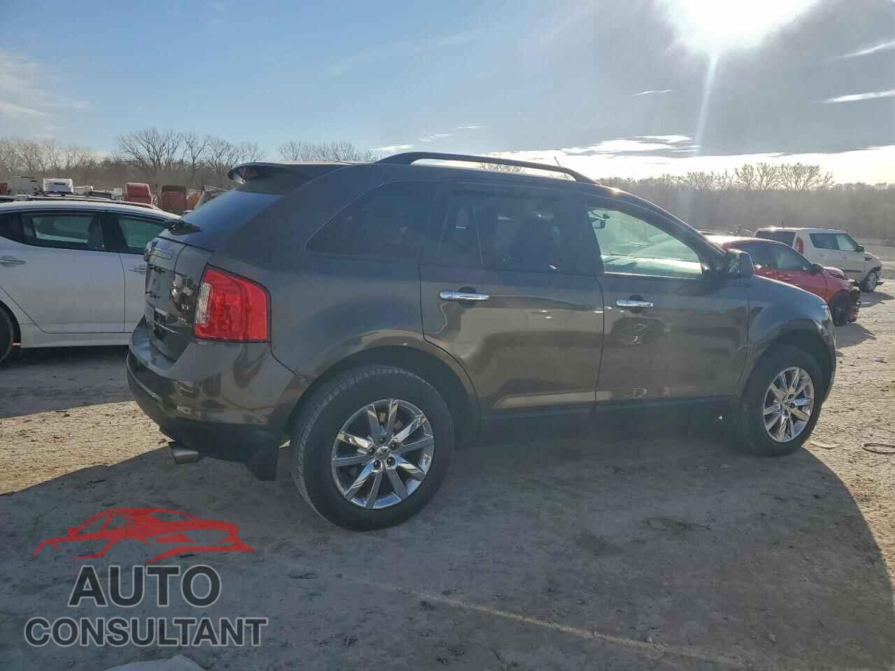 FORD EDGE 2011 - 2FMDK3JC3BBA80896
