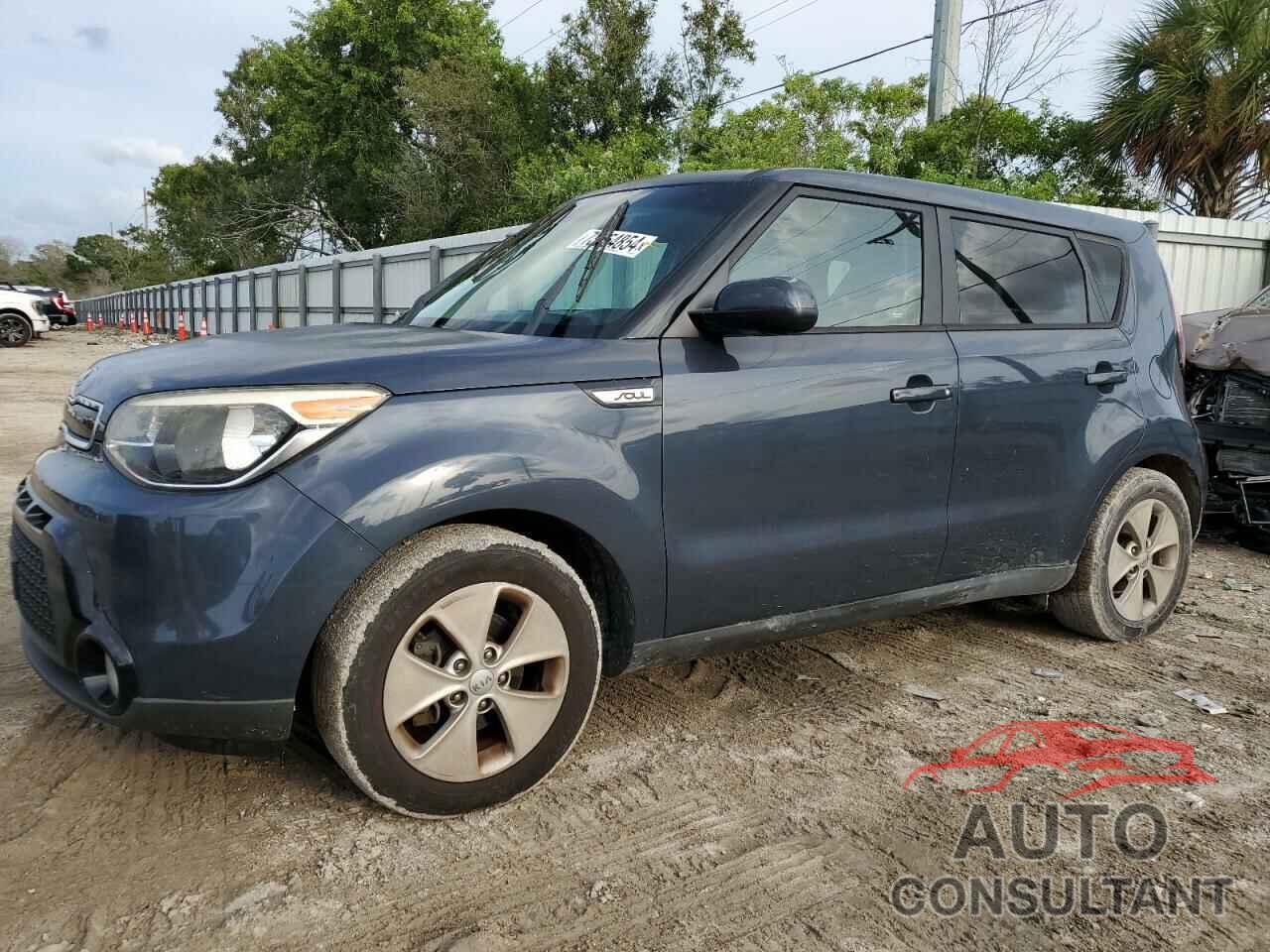 KIA SOUL 2016 - KNDJP3A52G7295325