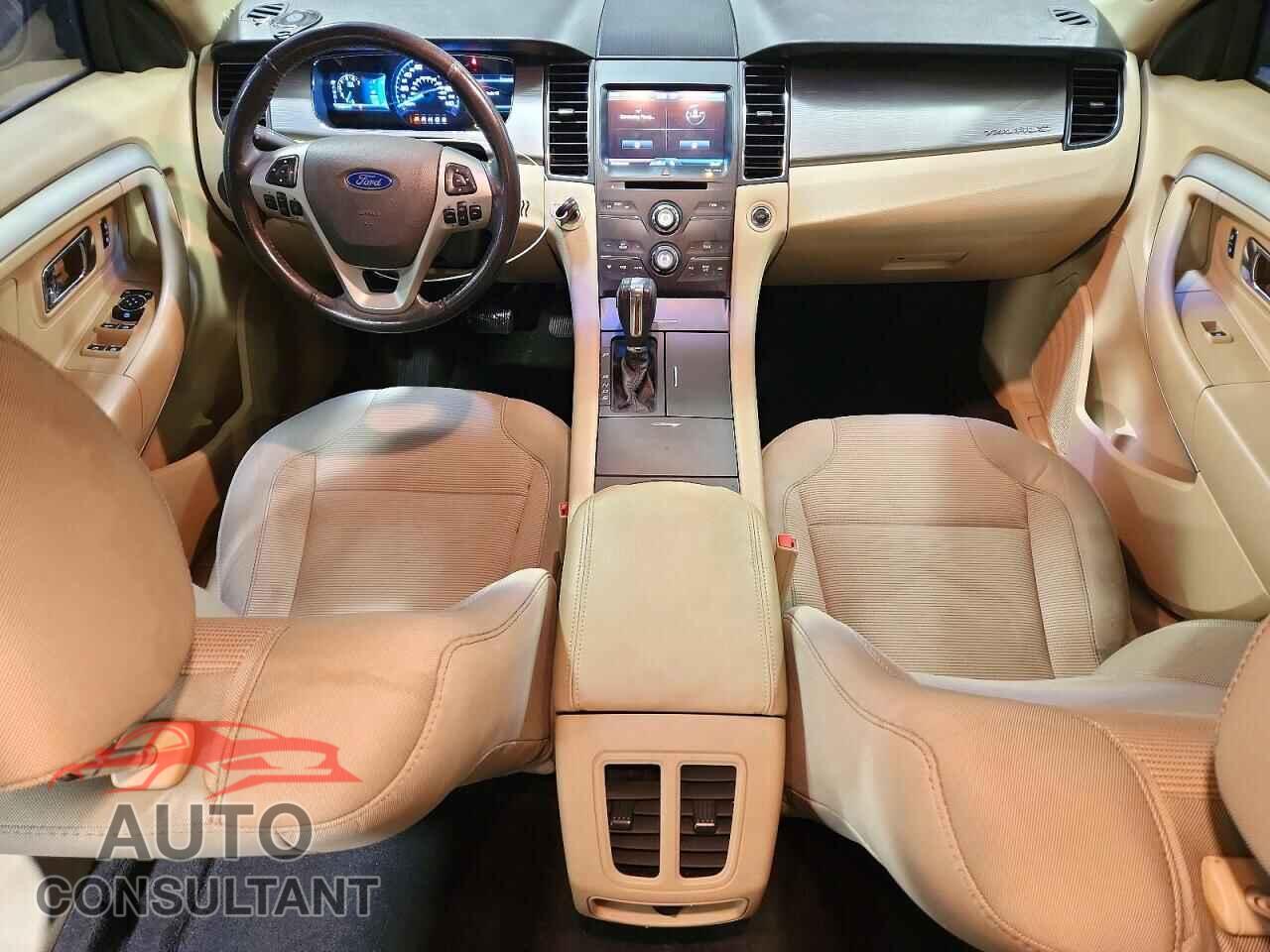 FORD TAURUS 2013 - 1FAHP2E80DG106086