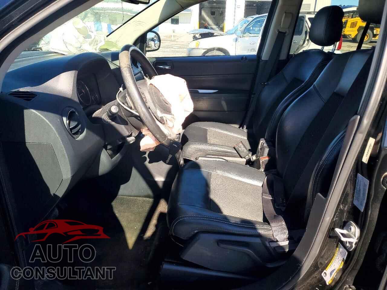 JEEP COMPASS 2017 - 1C4NJDEB0HD205200