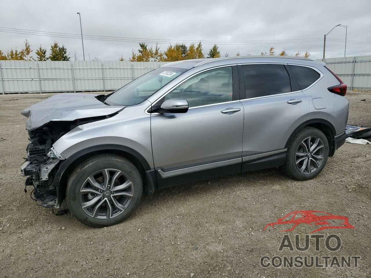 HONDA CRV 2020 - 2HKRW2H99LH232348