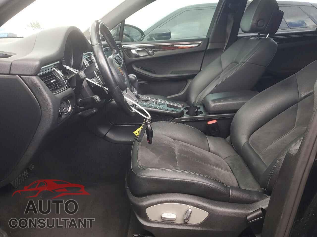 PORSCHE MACAN 2018 - WP1AA2A54JLB02617