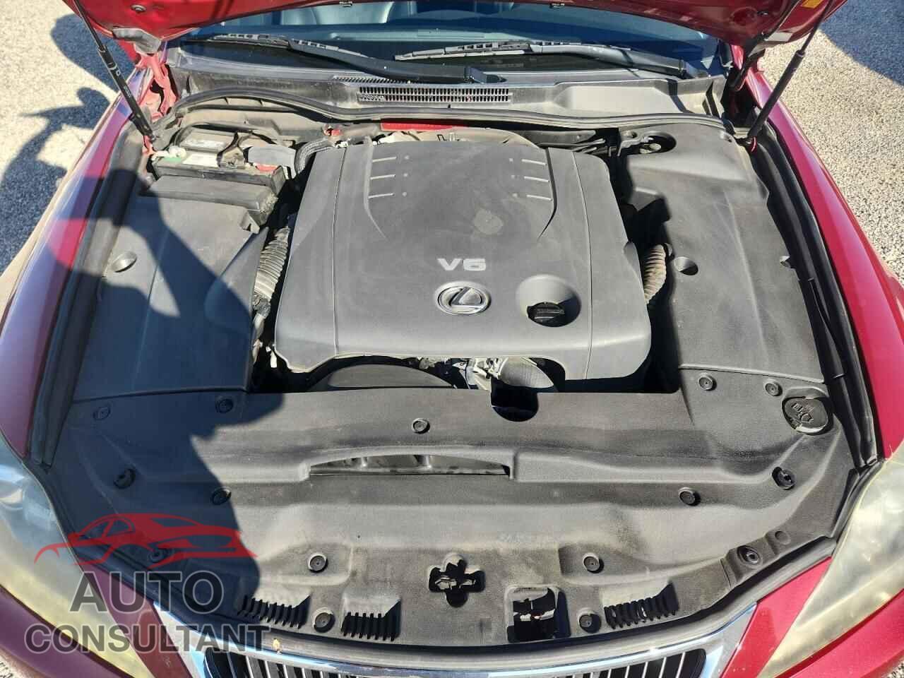 LEXUS IS 2011 - JTHBF5C28B5147706