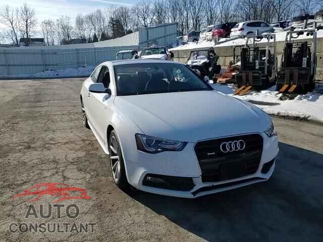 AUDI A5 2015 - WAUMFAFR2FA006149