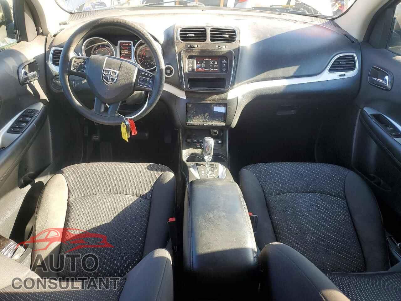 DODGE JOURNEY 2017 - 3C4PDCAB4HT630039