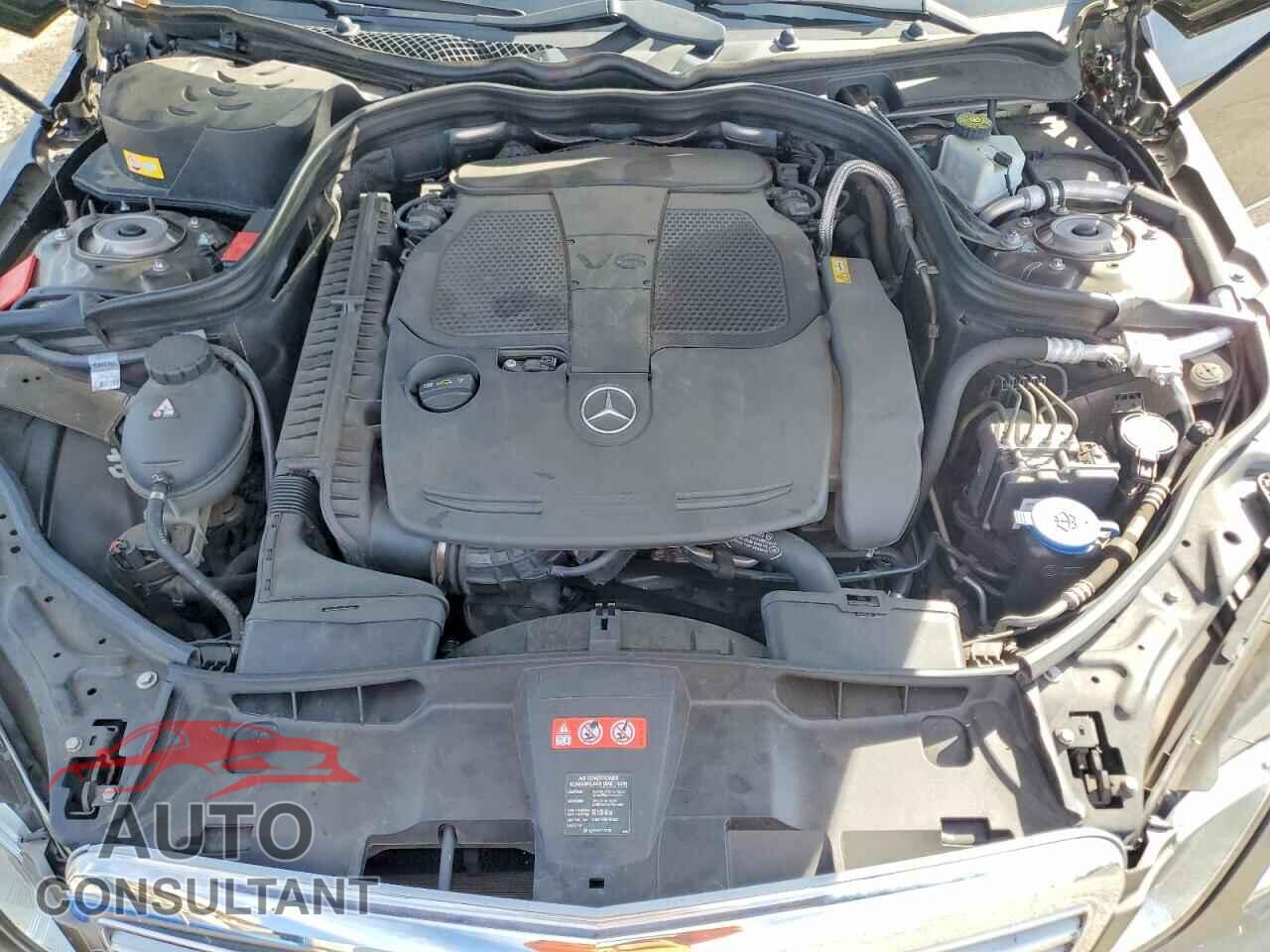 MERCEDES-BENZ E-CLASS 2013 - WDDHF5KBXDA746328