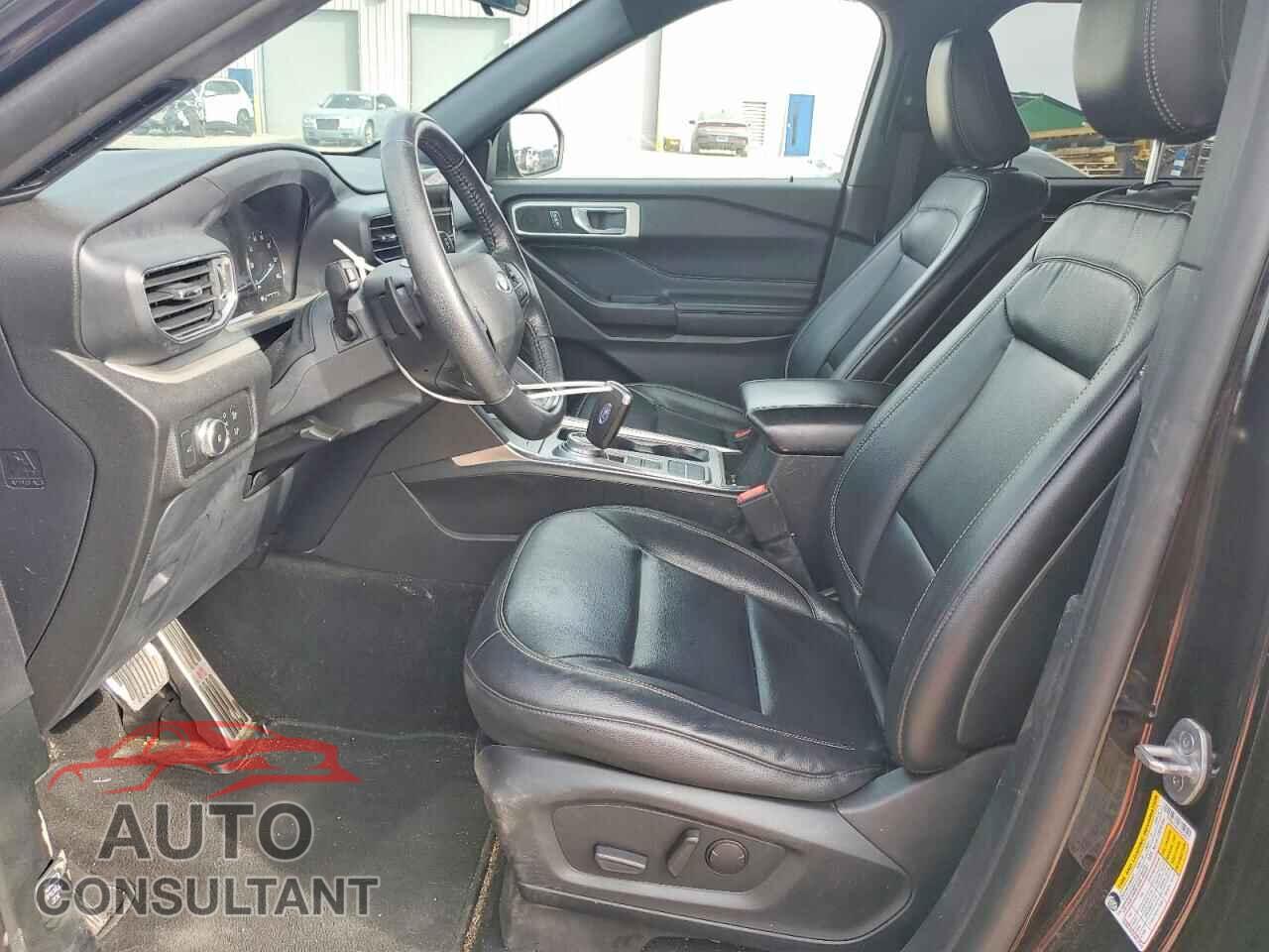FORD EXPLORER 2020 - 1FMSK7DH1LGA25914