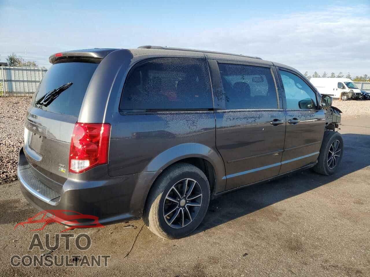DODGE CARAVAN 2017 - 2C4RDGEG6HR863154