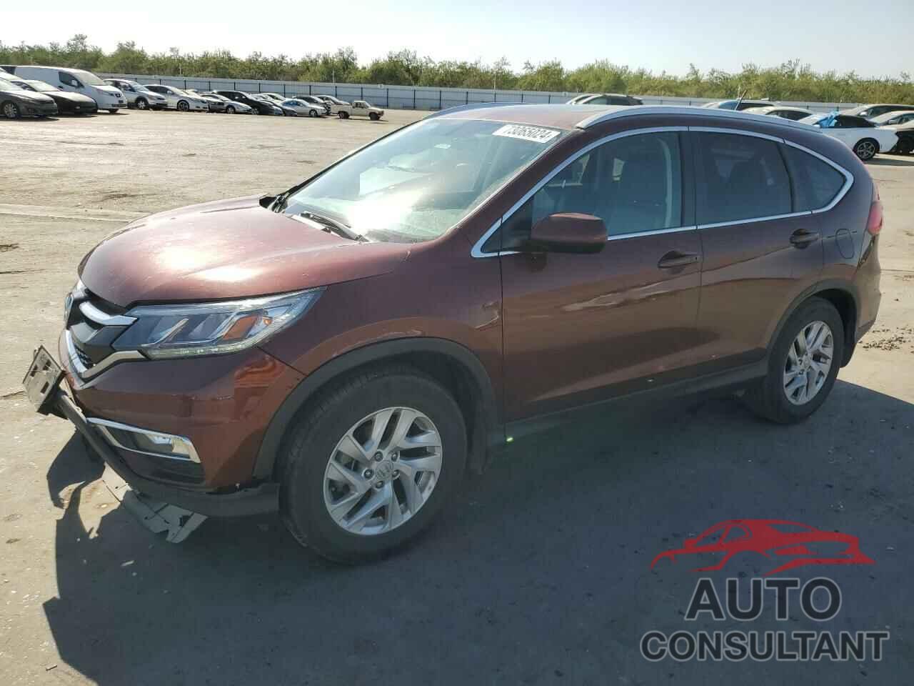 HONDA CRV 2016 - 2HKRM3H74GH508046