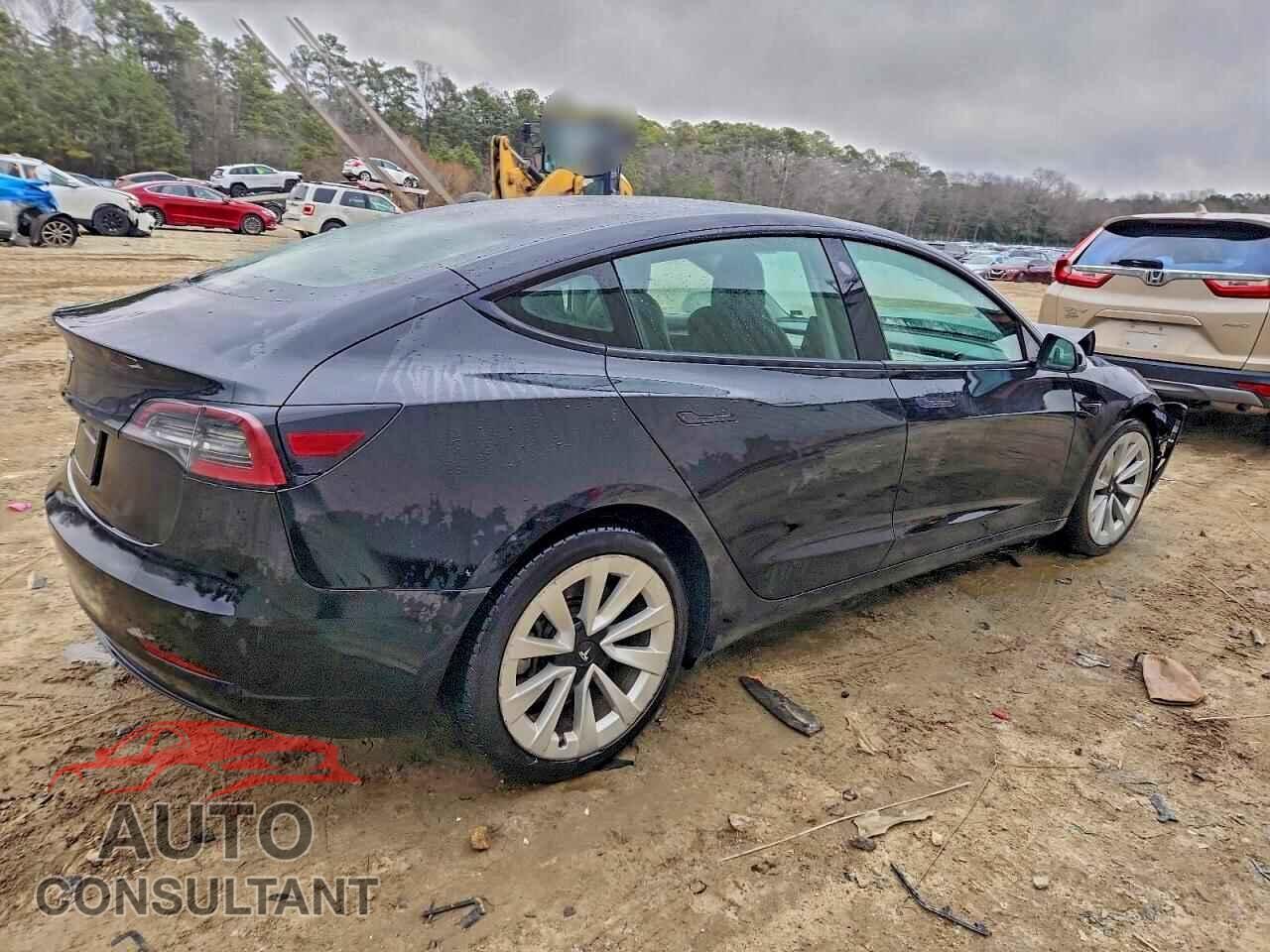 TESLA MODEL 3 2022 - 5YJ3E1EA5NF368768