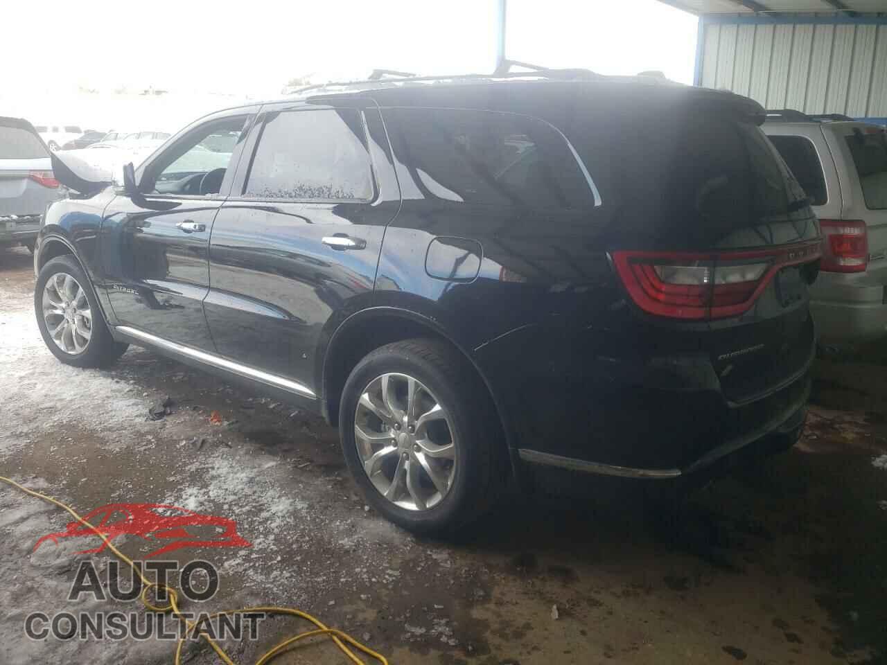 DODGE DURANGO 2018 - 1C4RDJEG0JC134157