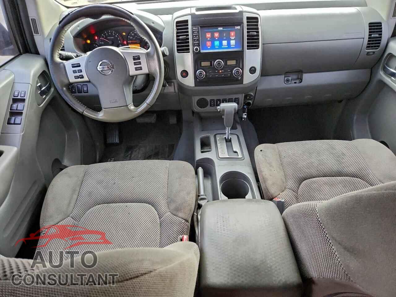 NISSAN FRONTIER 2019 - 1N6AD0ER2KN746260