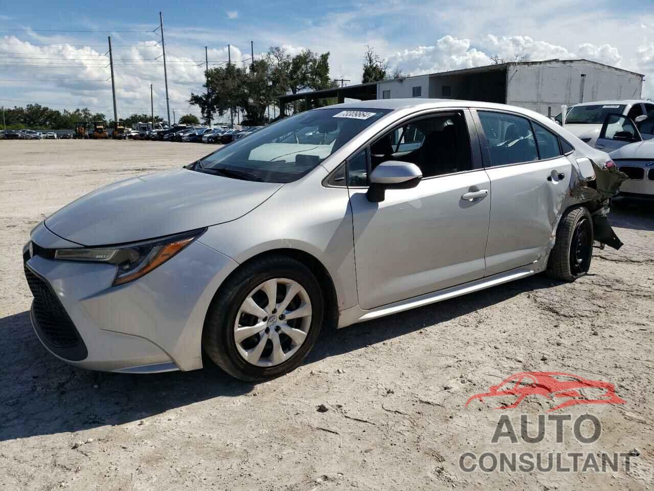 TOYOTA COROLLA 2021 - 5YFEPMAEXMP215836