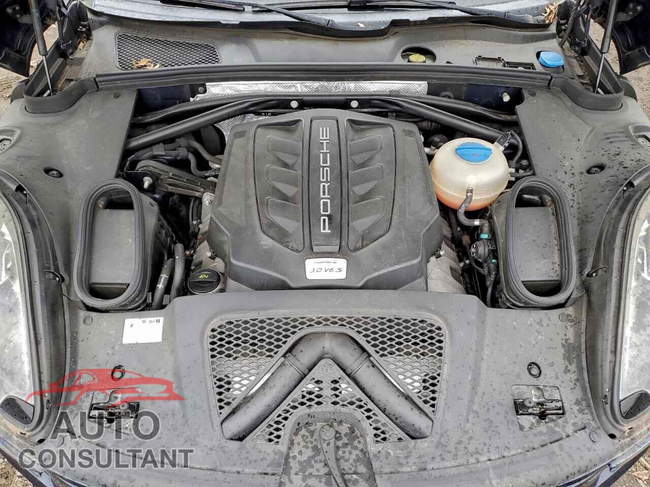 PORSCHE MACAN 2017 - WP1AB2A55HLB13925