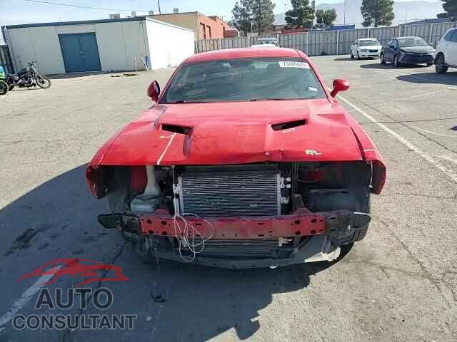 DODGE CHALLENGER 2016 - 2C3CDZAG0GH148970