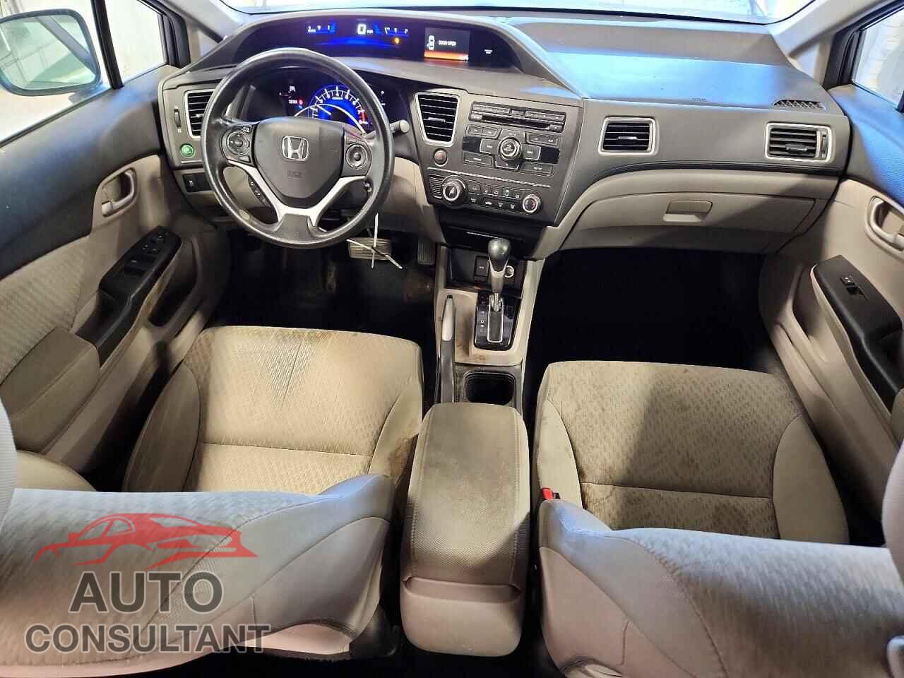 HONDA CIVIC 2015 - 19XFB2F50FE121212
