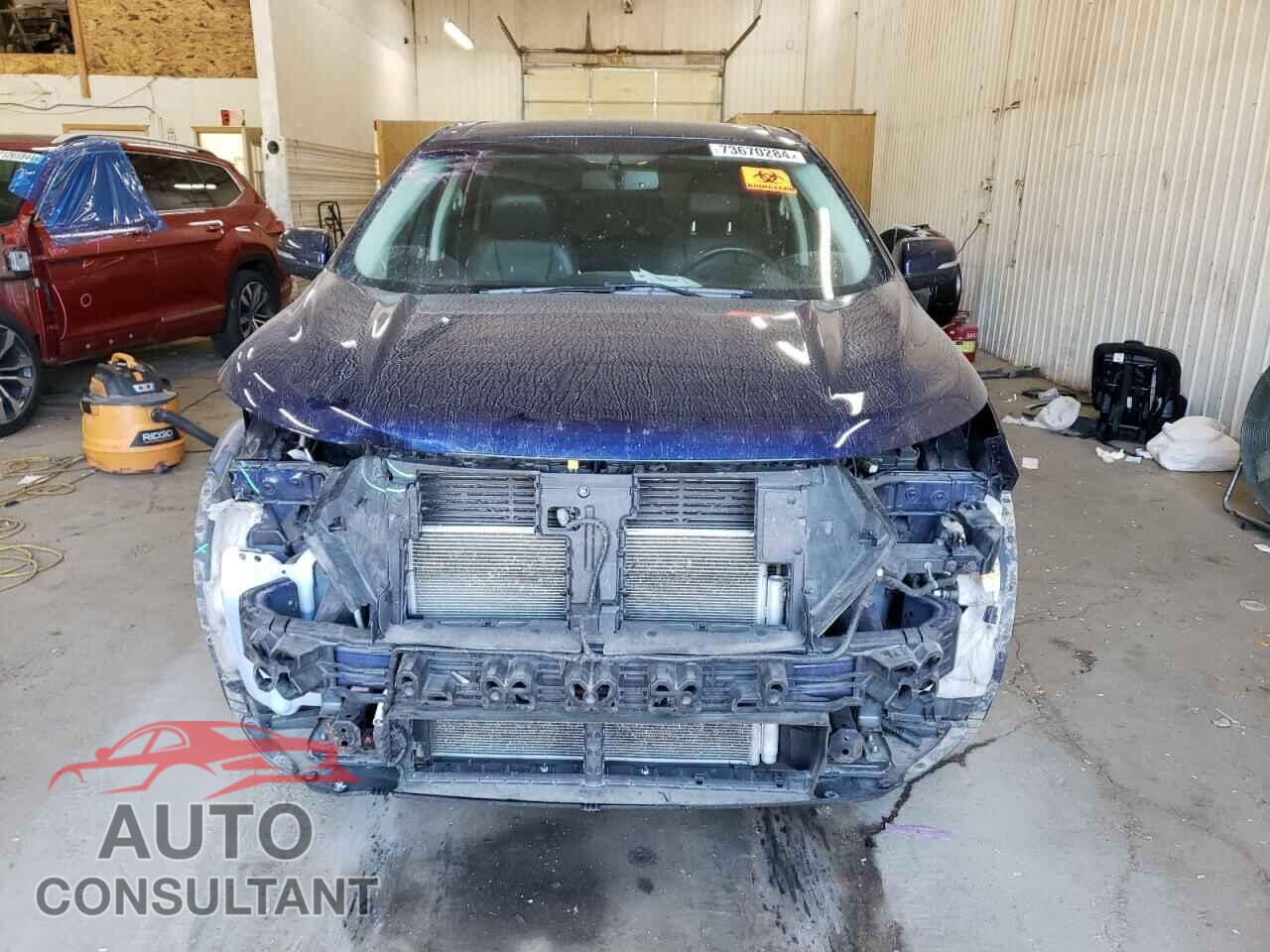 FORD EDGE 2016 - 2FMPK4K85GBB78512