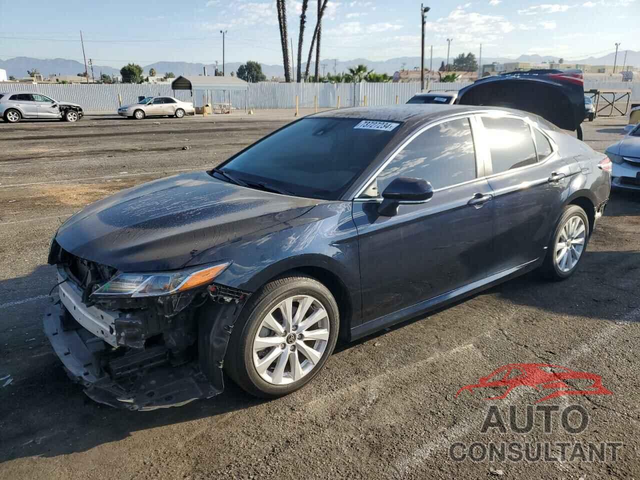 TOYOTA CAMRY 2020 - 4T1L11AK1LU992223