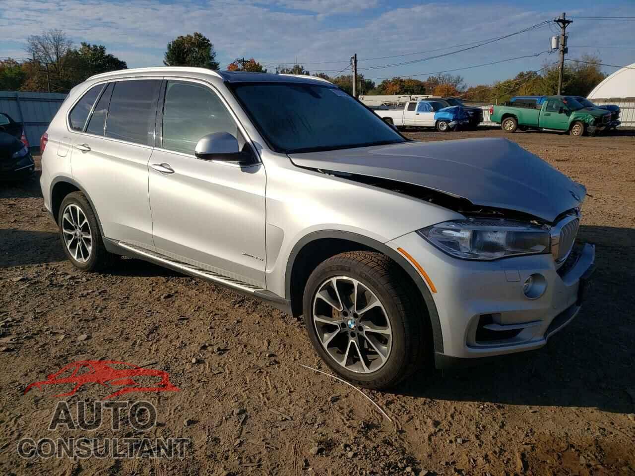 BMW X5 2017 - 5UXKR0C35H0X77238